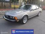 BMW 633 CSi Coupé | Route 66 Auctions, Auto's, Leder, Bedrijf, Overige carrosserie, 2 deurs