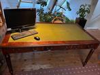 Engelse Klassieke Bureau, Huis en Inrichting, Bureaus, Ophalen, Gebruikt, Bureau