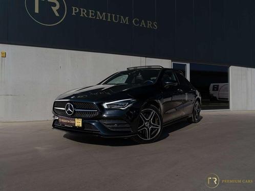 Mercedes-Benz CLA-Klasse 250 e l AMG Line l Premium+ l Full, Auto's, Mercedes-Benz, Bedrijf, Te koop, CLA, ABS, Achteruitrijcamera