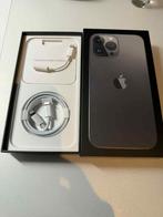 Iphone 13 pro max 256gb, Telecommunicatie, Mobiele telefoons | Apple iPhone, Gebruikt, Zwart, IPhone 13 Pro Max, 81 %