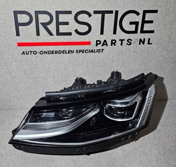 Koplamp VW T7 Transporter IQ.LIGHT Voll LED Links 7T1941081A beschikbaar voor biedingen
