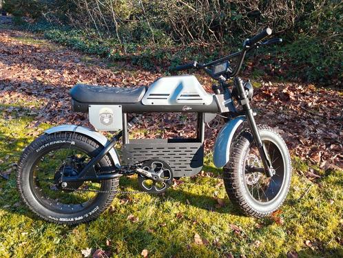 700euro korting ! Europese fatbike met garantie, Fietsen en Brommers, Elektrische fietsen, Ophalen of Verzenden