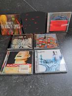 6 CD's van Radiohead, Ophalen of Verzenden, Gebruikt