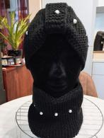 Bandeau de tête et son cache col assorti FAIT MAIN, Ophalen, Nieuw