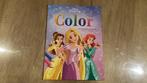 Splinternieuw Color Disney Princess met gratis verzending!, Ophalen of Verzenden, Nieuw