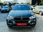 Bmw X6 3.0d Euro6b Nieuwstaat 1J Garantie Opendak/Vir Cockpi, Auto's, Automaat, Euro 6, Bedrijf, Diesel