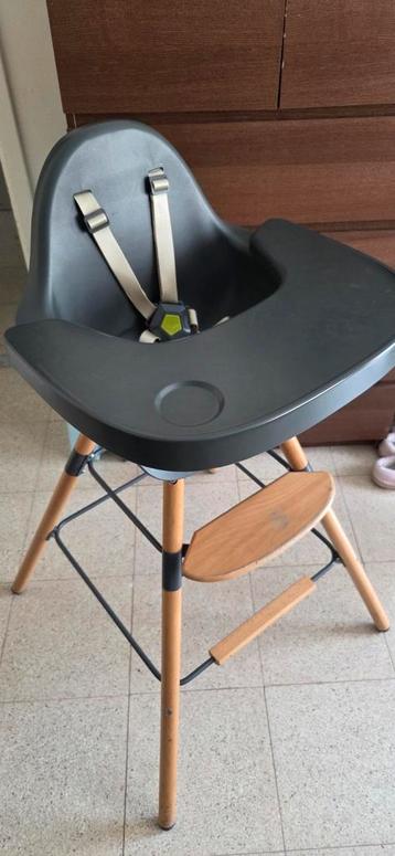 Eetstoel Child Wood Evolu beschikbaar voor biedingen