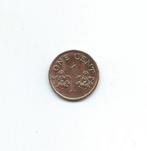 Singapore, 1 Cent 1994., Postzegels en Munten, Ophalen of Verzenden, Zuidoost-Azië, Losse munt