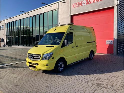 Mercedes-Benz Sprinter 319 Cdi L2H2 Dutch registrationpapers, Auto's, Bestelwagens en Lichte vracht, Bedrijf, Te koop, Mercedes-Benz