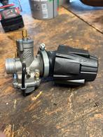 Polini CP23 Handchoke Carburateur met zgan filter, Enlèvement, Comme neuf, Carburateur