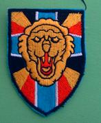 2 PACHEN KOREA  BN BEVRIJDING, Verzamelen, Militaria | Algemeen, Ophalen of Verzenden