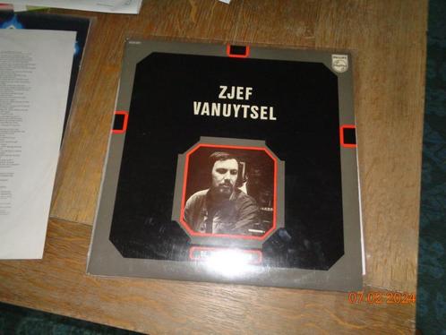 Zjef Vanuytsel ‎– De Zotte Morgen/ Vinyl lp 1970, CD & DVD, Vinyles | Néerlandophone, Comme neuf, Pop, 12 pouces, Enlèvement ou Envoi