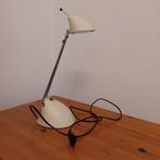 Lampe de bureau beige moderne, Enlèvement, Utilisé