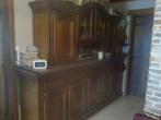 dressoir - keukenkast - eik, Ophalen, Gebruikt