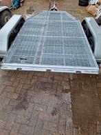 eduard en bpw aanhangwagens, Auto diversen, Aanhangers en Bagagewagens, Ophalen, Gebruikt