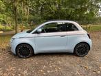 Fiat 500 cabrio e limited edition La Prima, Auto's, Automaat, 4 zetels, Beige, Overige kleuren