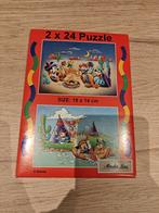 2 puzzeltjes Disney, Enlèvement ou Envoi