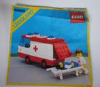 Lego ambulance 6688, Kinderen en Baby's, Speelgoed | Duplo en Lego, Complete set, Gebruikt, Ophalen of Verzenden, Lego