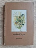 Boek : Wereld der vogels deel 2 /  John Gould, Livres, Nature, Comme neuf, Enlèvement ou Envoi, Oiseaux