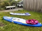 SUP Stand Up Paddle, Watersport en Boten, Golfsurfen, Ophalen, Zo goed als nieuw, Overige typen, Met koord