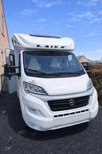 Camper/Mobilhome Laika - 2021 - 100.070 km, Caravans en Kamperen, Mobilhomes, Fiat, Luifel, 7 tot 8 meter, Half-integraal