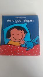 Kathleen Amant - Anna gaat slapen, Enlèvement, Kathleen Amant