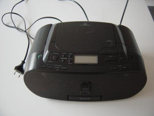 Sony CD en MP3 + GSM Apple speler draagbaar, Audio, Tv en Foto, Cd-spelers, Gebruikt, Sony, Draagbaar, Ophalen