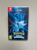 Pokemon Brilliant Diamond - Switch, Games en Spelcomputers, Avontuur en Actie, 1 speler, Ophalen of Verzenden, Zo goed als nieuw