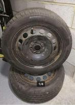 2 pneus Pirelli Winter 210 Sottozero 205 / 55 R16, Pneu(s), Véhicule de tourisme, Enlèvement, 225 mm