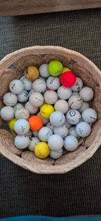 Set golfballen van alle merken, Sport en Fitness, Golf, Ophalen of Verzenden, Gebruikt, Bal(len), Callaway