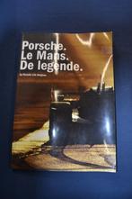 BOEK PORSCHE LE MANS, Enlèvement ou Envoi, Comme neuf, Porsche