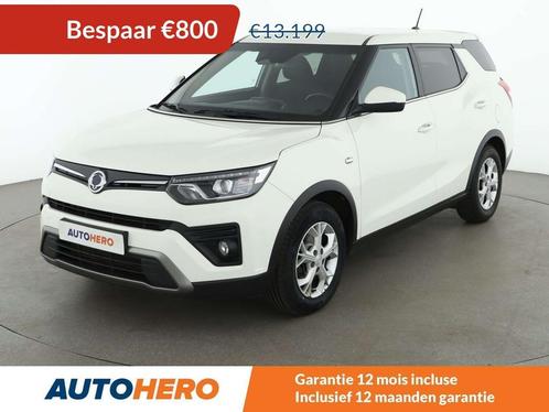 SsangYong Tivoli 1.5 T-GDI Amber 4x2 (bj 2022), Auto's, SsangYong, Te koop, Tivoli, ABS, Achteruitrijcamera, Airbags, Airconditioning