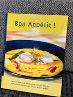 Kookboek bon appétit 2 van Colruyt in het Frans, Boeken, Kookboeken, Ophalen of Verzenden