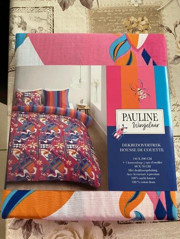 Nieuw gekleurd dekbedovertrek ( 140 x 200 cm ) beschikbaar voor biedingen