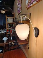 Vintage Philips wand lampje jaren 50/60, Ophalen of Verzenden