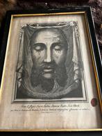 Portret jesus christus, Enlèvement ou Envoi