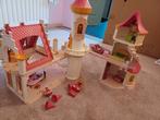 playmobil kasteel, Ophalen, Zo goed als nieuw