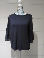 Blauwe dames blouse - Bel & Bo - Medium, Taille 38/40 (M), Enlèvement ou Envoi, Bel & Bo, Comme neuf