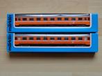 Marklin ho OBB 4149 Lot de 2 Voitures 1ère Classe EUROFIMA.., Ophalen of Verzenden, Nieuw, Wagon, Märklin