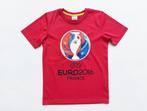 UEFA Euro 2016 France Belgium shirt 134/140 - 9/10 jaar, Verzamelen, Sportartikelen en Voetbal, Ophalen of Verzenden, Zo goed als nieuw