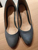 Pump maat 38, Ophalen