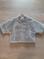 Faux Fur Antonio Cavosi Italy maat M, Kleding | Dames, Jassen | Winter, Maat 38/40 (M), Wit, Ophalen of Verzenden, Zo goed als nieuw