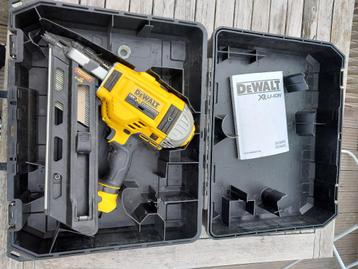 Cloueur de charpente 18V DEWALT DCN692N-XJ Brushless, Enlèvement, Utilisé