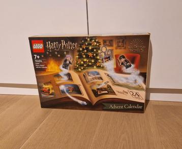 Calendrier de l'Avent Lego Harry Potter 76404 disponible aux enchères