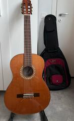 Guitare classique Hofner Carmencita + housse et accessoires, Musique & Instruments, Enlèvement, Comme neuf, Guitare classique ou espagnole