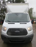 Ford transit 2.0 - 130pk - bak + klep - 93.916km - 2020 - €6, Auto's, Voorwielaandrijving, Stof, 1995 cc, 4 cilinders