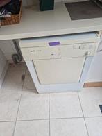 droogkast bosch wta 3200, Enlèvement