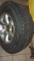 Banden nieuw met velg 265/65r17, Ophalen, Band(en)