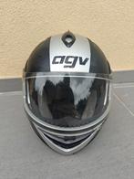 Motorhelm AGV maat M 57/58, Motoren, Kleding | Motorhelmen, Ophalen, M, AGV