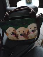 Golden retriever handtas, Ophalen of Verzenden, Zo goed als nieuw